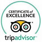 Tripadvisor Certificate